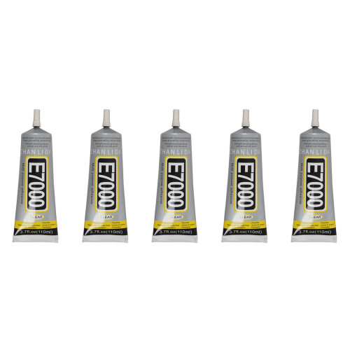 electronic plastic metal E7000 crafts jewelry glue 110ml