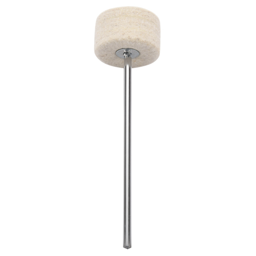 Drum Beater Felt Pedal Beater Head for Percussion Drum Hammer 1