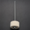 Drum Beater Felt Pedal Beater Head for Percussion Drum Hammer 4