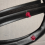 Door Rear Upper Rubber Seal Strips for MONTERO 6