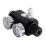 Dual Gauge Pressure Regulator Valvula Reguladora Pneumatic 4