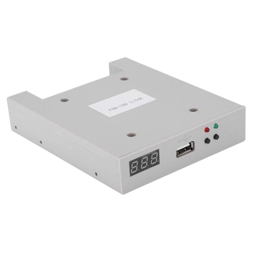FDD-UDD U144K 1.44MB USB SSD Floppy Drive Emulator 1