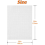Fabric,14 Count Aida Cloth Reserve Cloth 7
