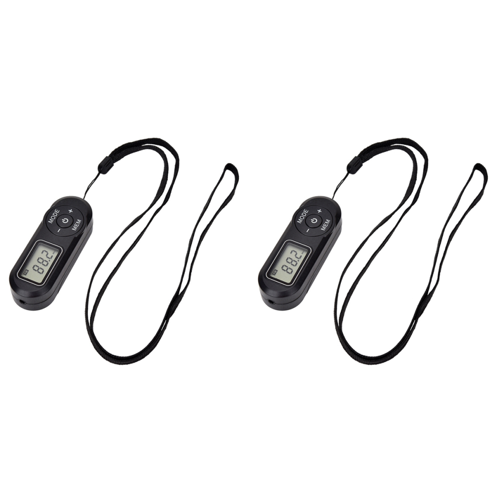 Fm Radio Portable Sports Radio Receiver 4711434764135