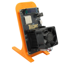 Gamma 601 BTC Solo Miner 1200 GH/s 18 W Puce ASIC BM1370 BR PLUG
