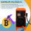 Gamma 601 BTC Solo Miner 1,2 TH/s 1200 GH/s BR PLUG 5