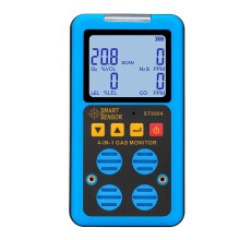 Gasdetector Gas LEL Gasmeter