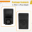 Gamma 601 1,2 TH/s 18-22 W BTC Solo Miner BR PLUG 6
