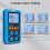 Gasdetector Gas LEL Gasmeter 3