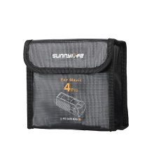 Sac de protection pour batterie LiPo 4 Pro ignifugé B