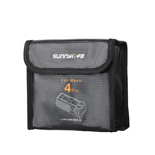 Sac de protection pour batterie LiPo 4 Pro ignifugé B