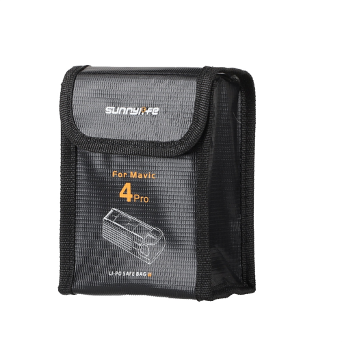 Sac de protection pour batterie LiPo 4 Pro ignifugé C