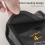 Sac de protection pour batterie LiPo 4 Pro ignifugé A 5