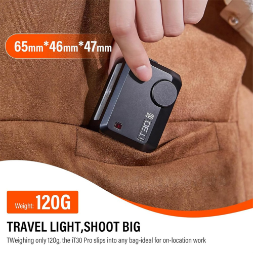 iT30 Pro Mini TTL-blixt 1