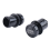 Lighter Socket Cover Cap 2 Pack, Prevent Children 4