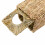 Guinea Pig Ferret Folding Straw Grass House 5