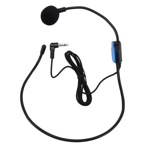 K400 Portable Voice Amplifier Amplifier with Line Microphone 2