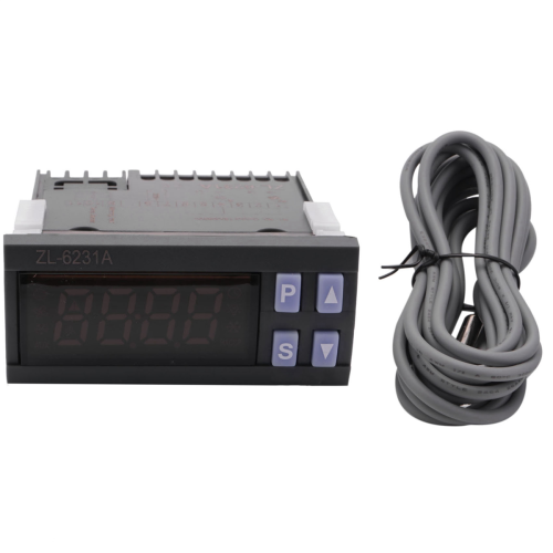 Incubator Controller, Thermostat with Multifunctional Timer 1