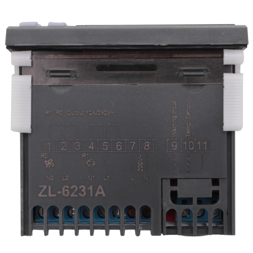 Incubator Controller, Thermostat with Multifunctional Timer 2