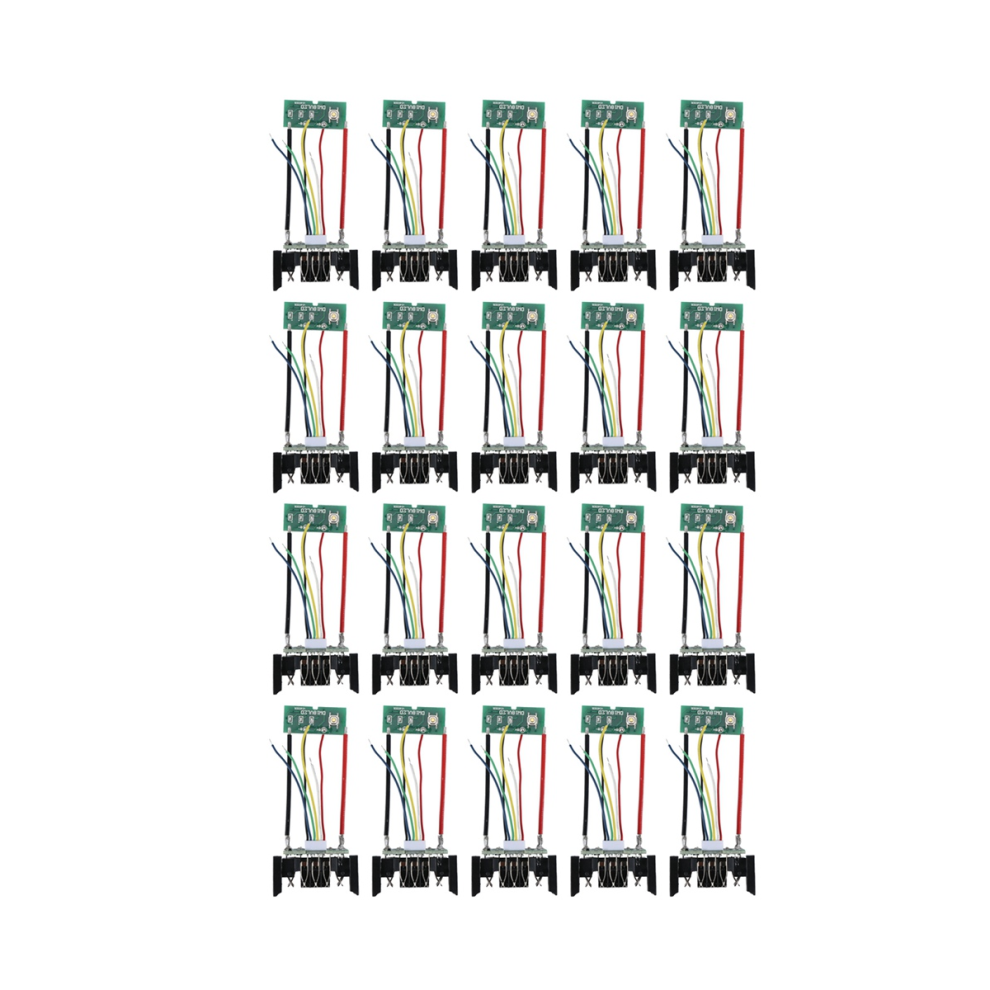Li-Ion Battery Pcb Protection Board For 18V 20V Dcb201 4711434769659