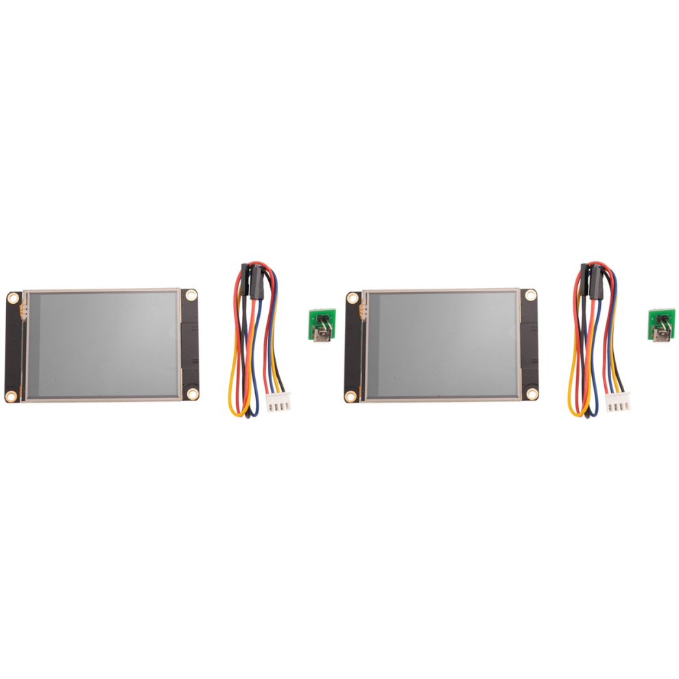 Hmi Lcd Touch Display Nx3224k028 2.8-In Uasrt Tft Lcd Module 4711434768058