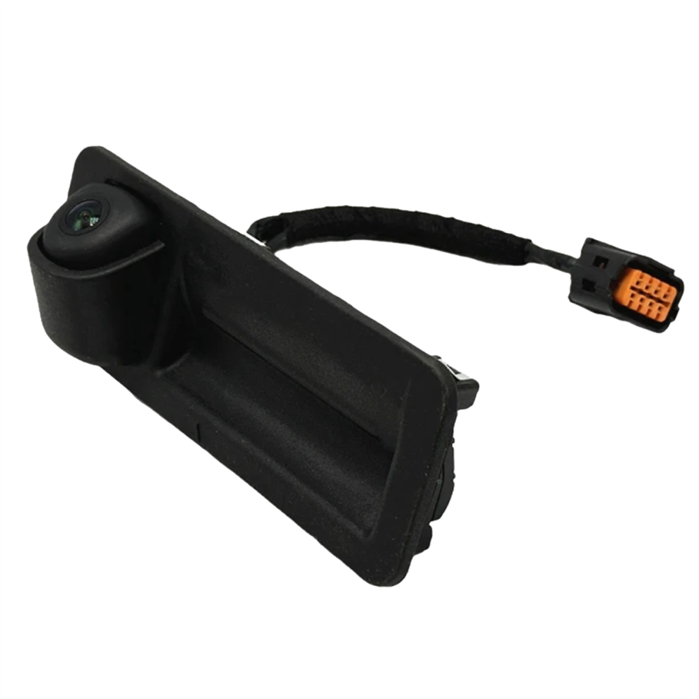 Handle Rear View Camera For Trunk Parking Assist 4711434767433