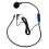 K400 Portable Voice Amplifier Amplifier with Line Microphone 3