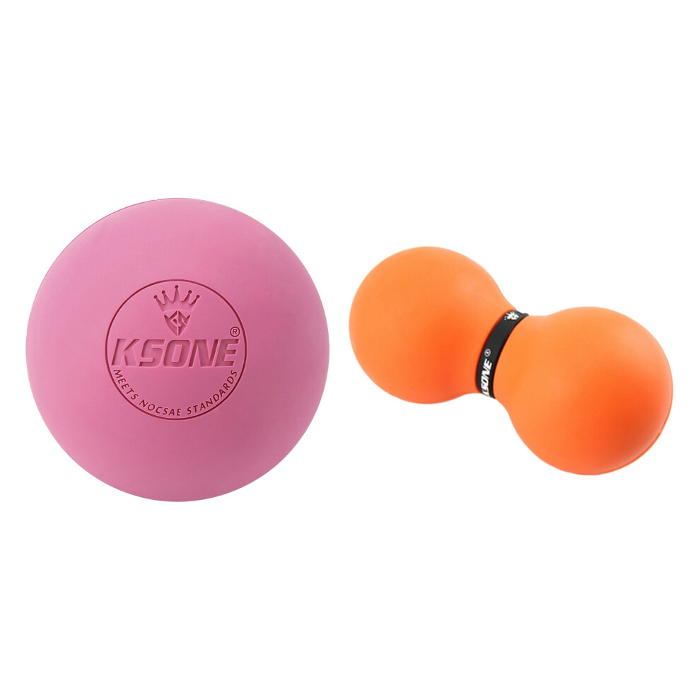 Muscle Relief Massage Ball Peanut Shape Massage Ball 5