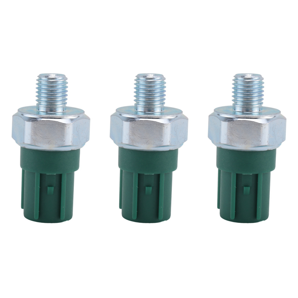 Oil Pressure Switch Sensor For Vtec B16a B18c D16y8 Silver/Green 4711434773311
