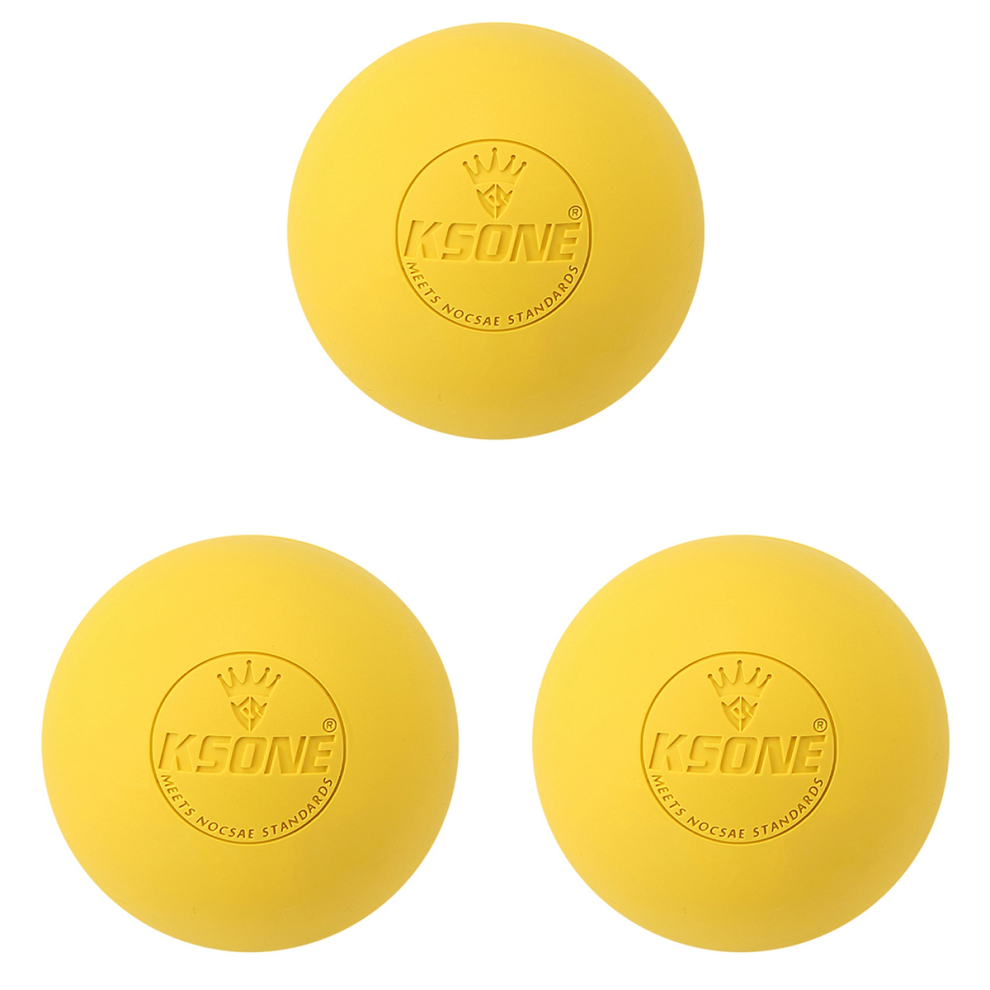 Massage Ball 6.3cm Fascia Ball Ball Yoga Muscle 1