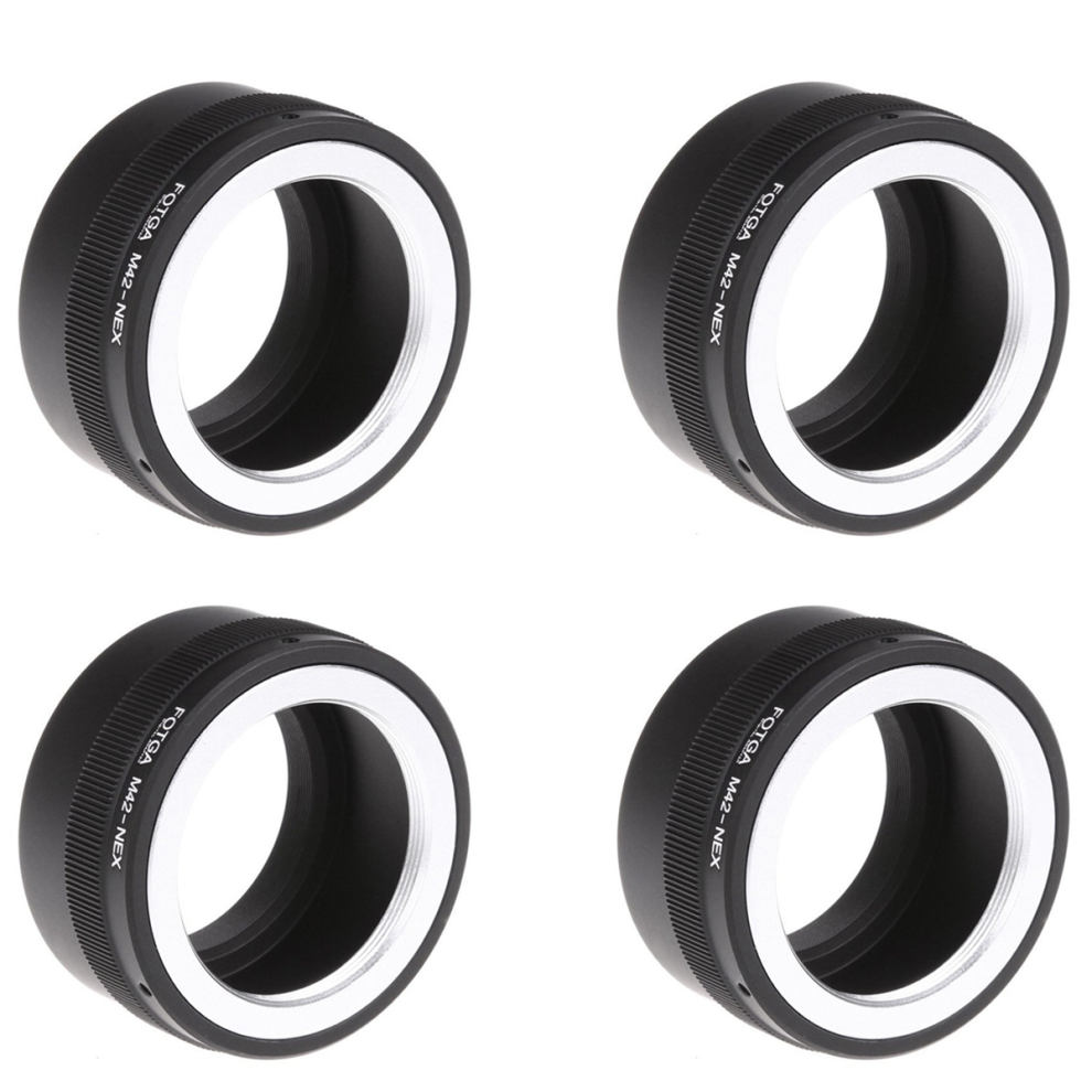 M42 Adaptateur Bague Verser E-Mount Nex Nex3 Nex5n Nex5t 4711434770327