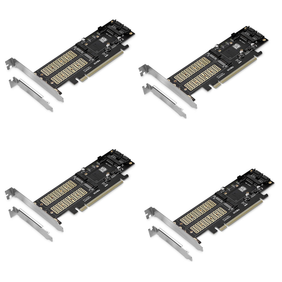 Ngff And Msata Ssd Adapter Card,M.2 Nvme To Pcie Adapter 4711434773014