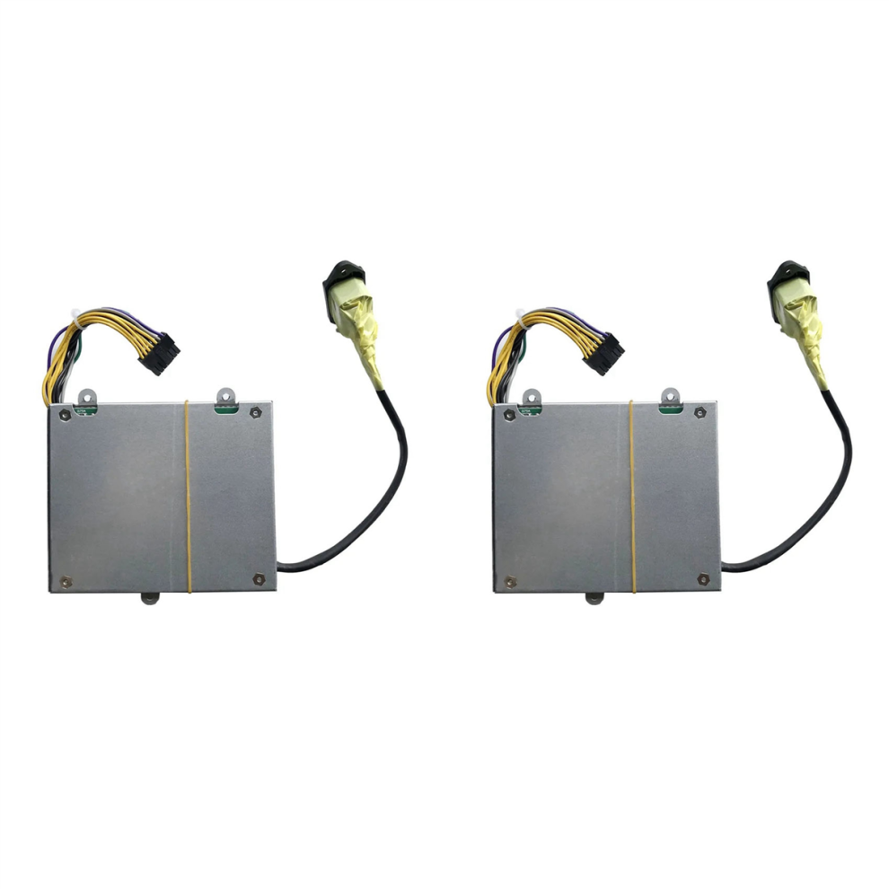 Pc 150W Power Supply Unit 03T9022 Hkf1502-3B Silver 4711434774059