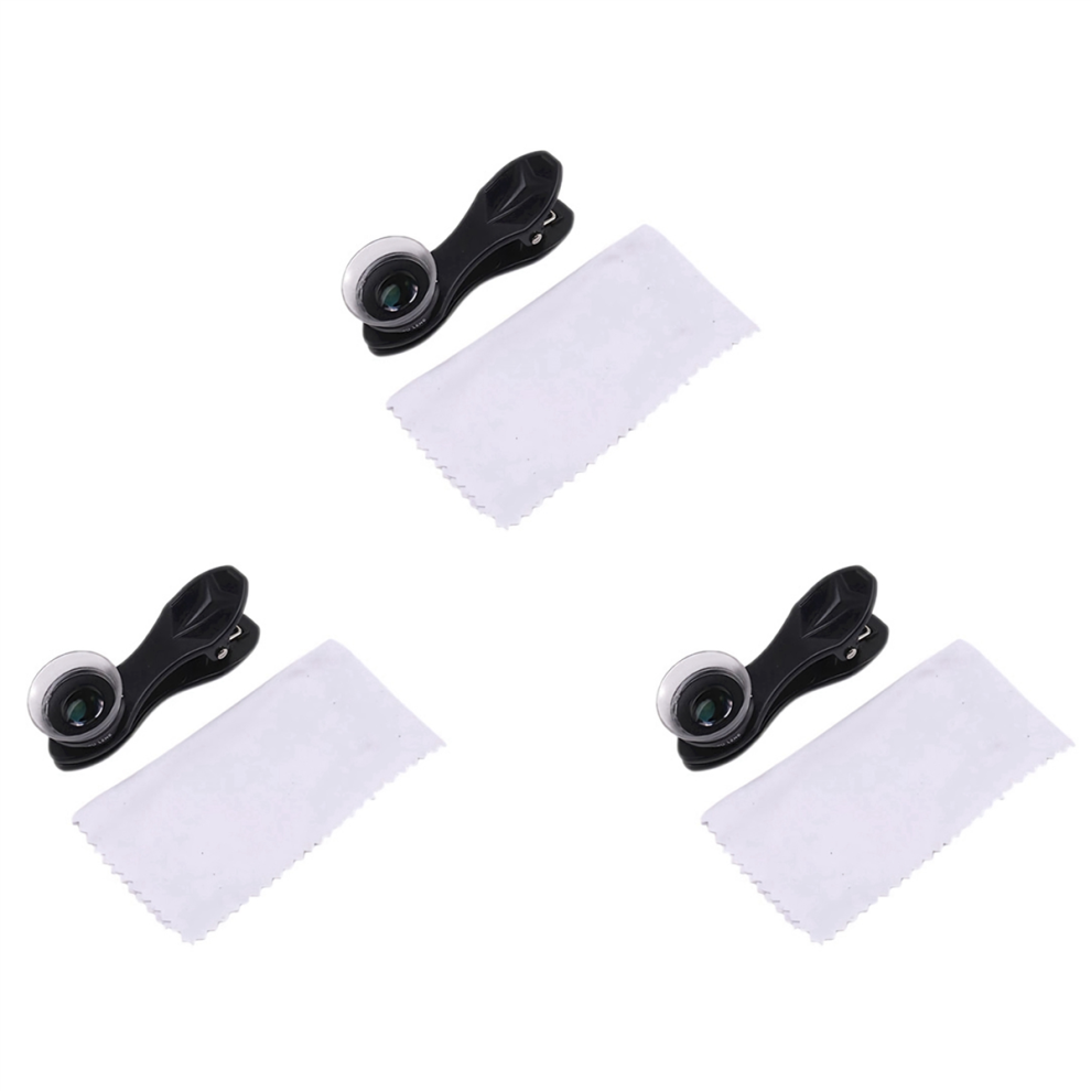 Phone Lens 2In1 Macro Lens Kit For Android Smartphones 4711434774301