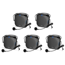 Portable Voice Amplifier, Booster