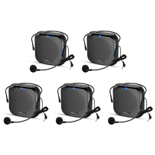 Portable Voice Amplifier, Booster