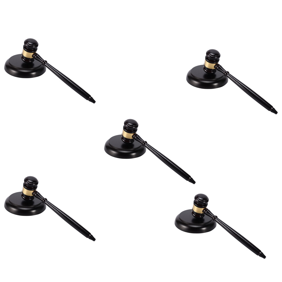 Richterhammer Auktion Hammer mit Sound-Block-image-OPC-PJ2ZKTX-NEW