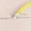 Scuba Diving BCD Medium Pressure Hose Scuba Diving Regulator 5