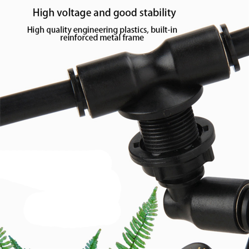 Reptiles Fogger Mist Sprinkler 360 Adjustable Cooling System 1