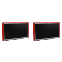 Smart Series NX8048P070-011R 7.0in Resistive HMI Display LCD