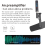 Q2 28Db Gain Dynamic Mic Amplifier Metal Structure Q-2 for Live 6