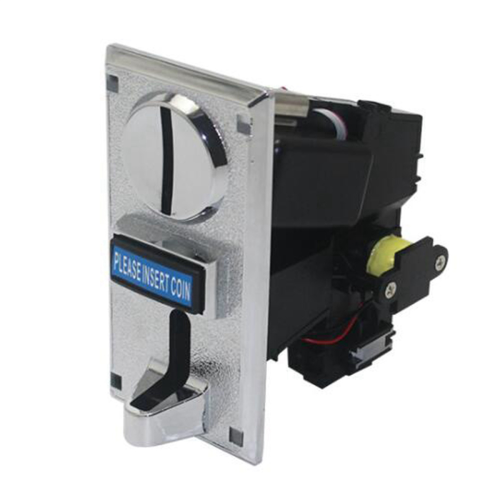 Programable Plastic Multi Coin Acceptor Coin Selector 2