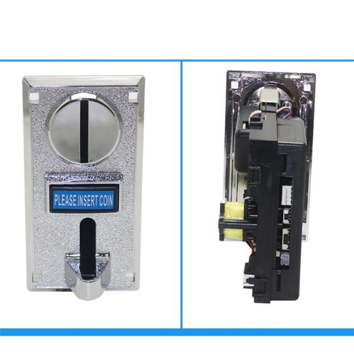 Programable Plastic Multi Coin Acceptor Coin Selector 2