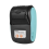 PT-210 Portable Thermal Printer Handheld 58mm Receipt Printer 4