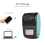 PT-210 Portable Thermal Printer Handheld 58mm Receipt Printer 6