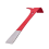 Stainless Steel Tool with J Hook,2 Pcs Bee Hive for Beekeepers 4