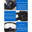 Scuba Diving Classic Free Dive One-Window Silicone Mask 7