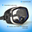 Scuba Diving Classic Free Dive One-Window Silicone Mask 5