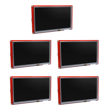 Smart Series NX8048P070-011R 7.0in Resistive HMI Display LCD