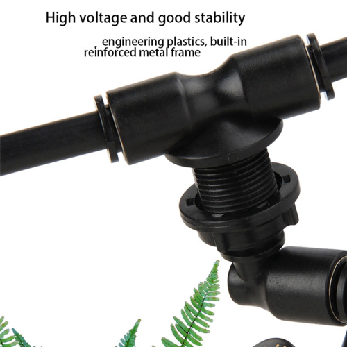 Reptiles Fogger Mist Sprinkler 360 Adjustable Cooling System 1